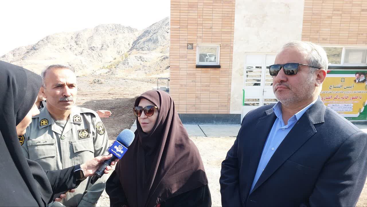 انصاری اصلاح قانون به کارگیری سلاح برای حمایت قضایی از محیط بانان در انتظار تصویب نهایی است