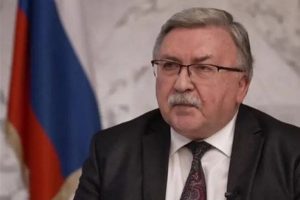 اولیانوف: غرب اصول امنیت هسته‌ای را درباره ایران گزینشی رعایت می‌کند