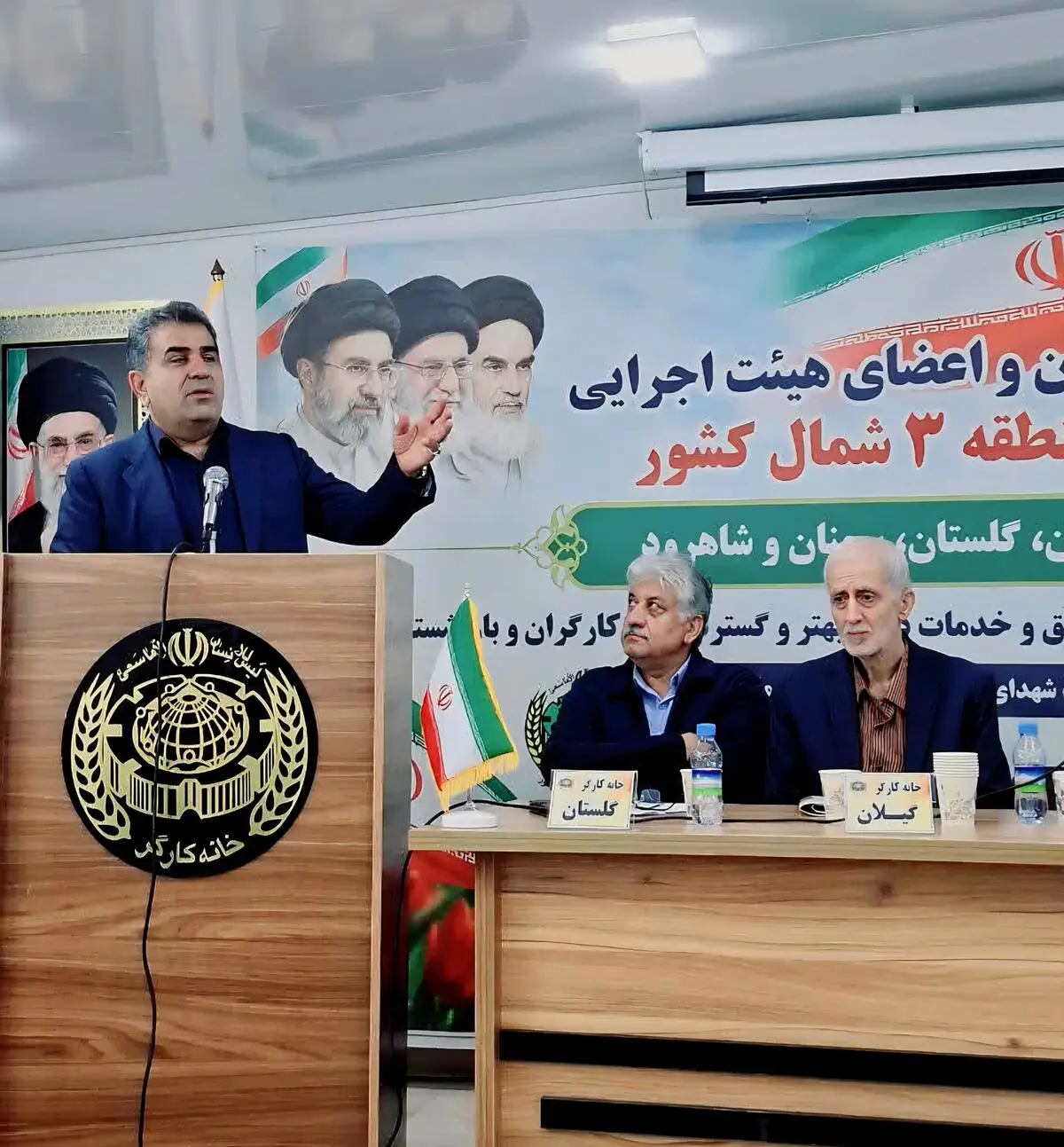 بابایی کارنامی دستمزد کارگران باید با واقعیت های اقتصادی همخوان باشد