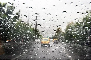 بارش باران، رعدوبرق و وزش باد شدید در برخی مناطق کشور پیش‌بینی شد