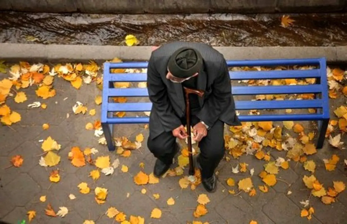 بازنشسته کارگر ساختمانی افزایش حقوقم ۳۸ ۲ درصد بود نه ۶۰ درصد