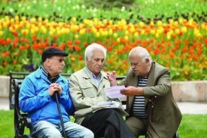 بازنشستگان تأمین اجتماعی فیش مهرماه را در سامانه غیرحضوری ببینند
