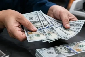 بانک مرکزی آماده افزایش سقف عرضه اسکناس دلار به ۳ میلیارد دلار است