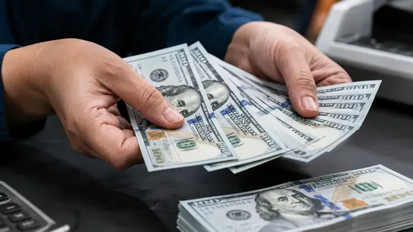 بانک مرکزی آماده افزایش سقف عرضه اسکناس دلار به ۳ میلیارد دلار است