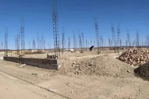 برای ۱۶۳ هزار و ۶۵۲ خانوار دارای ۳ و ۴ فرزند زمین تأمین شد