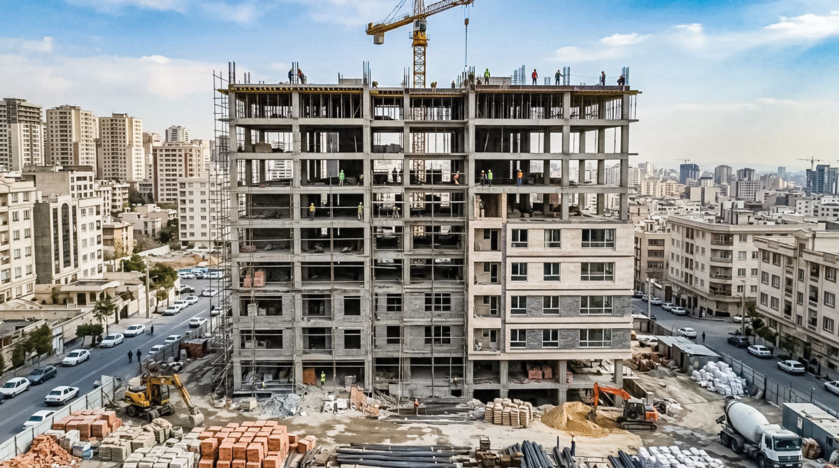 بررسی بازار مسکن در نیمه نخست سال و سیگنال های پنهان ارزندگی در بازار ملک وقت خرید خانه فرا رسیده است