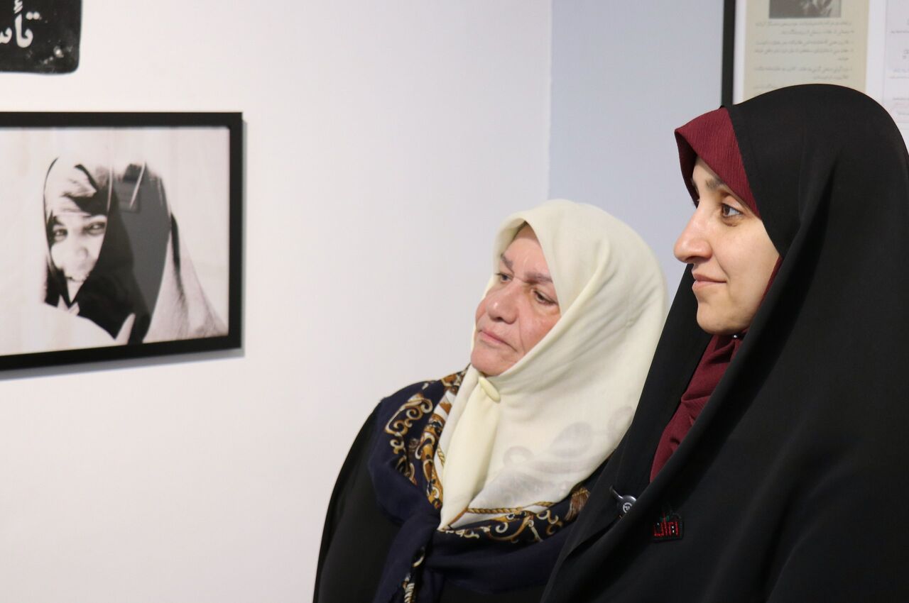 بهروزآذر اعظم طالقانی الگویی الهام بخش از کارآفرینی اجتماعی زنان است
