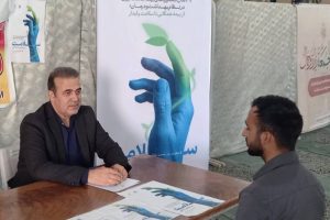 بیمه سلامت در مصلی‌های پاکدشت و واوان پاسخگوی شهروندان شد