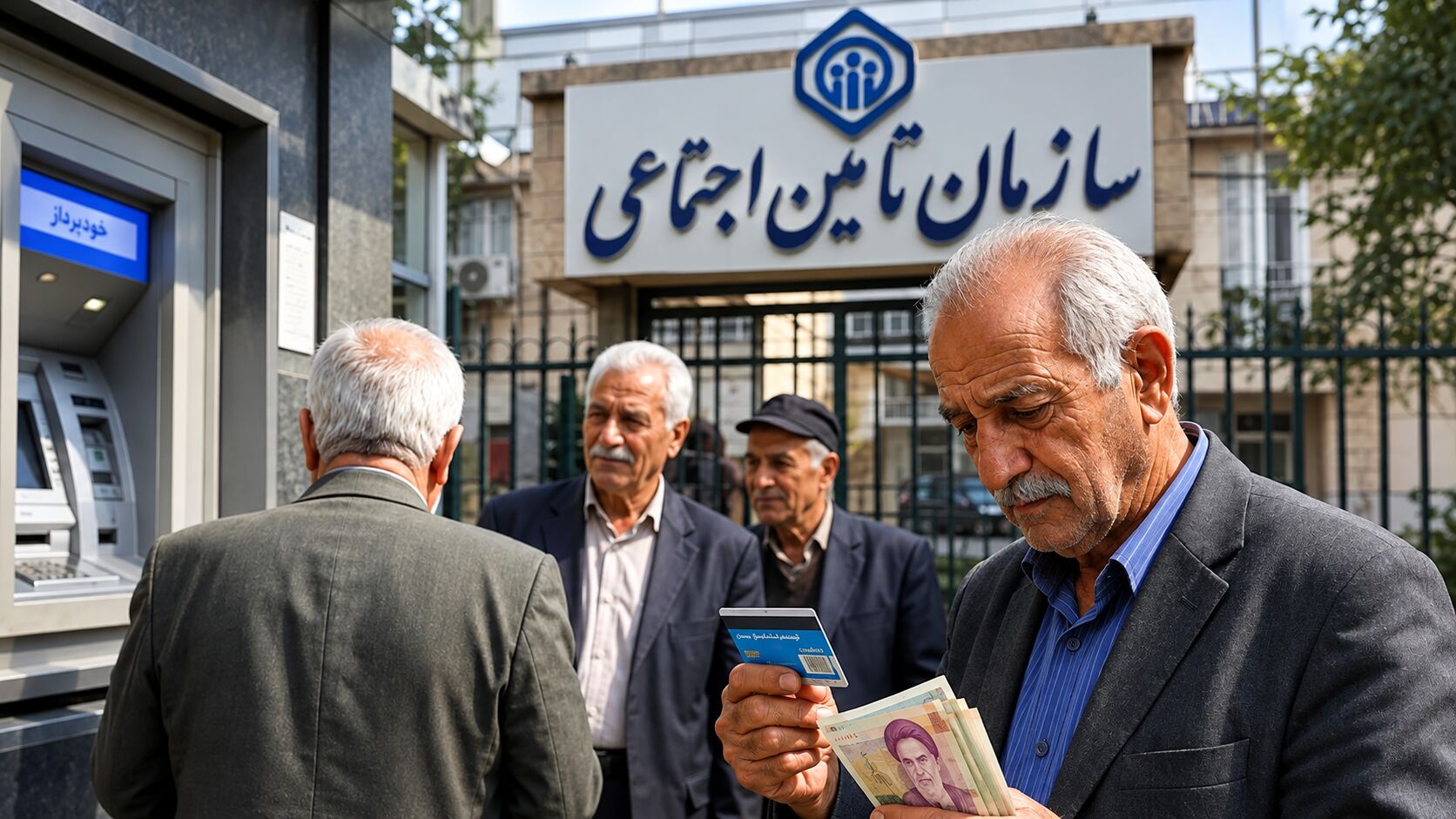 تأمین اجتماعی از برنامه افزایش قدرت خرید بازنشستگان خبر داد تعیین تکلیف بیمه تکمیلی