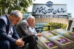 تأمین اجتماعی: زمان پرداخت معوقه اردیبهشت بازنشستگان بعداً اعلام می‌شود