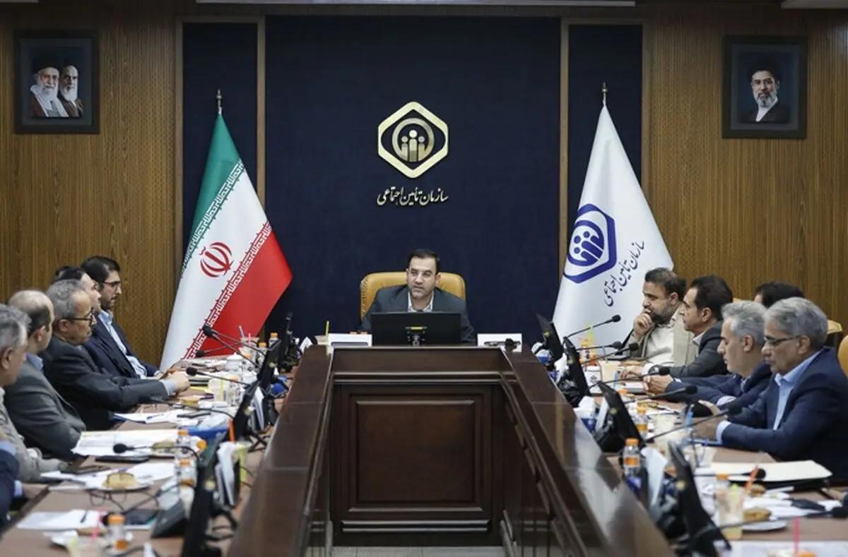 تأمین اجتماعی ماهانه ۱۶۰ هزار میلیارد تومان برای مستمری و درمان می پردازد