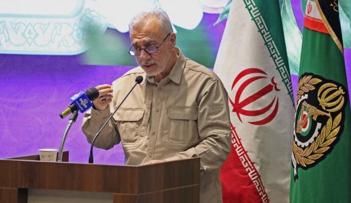 تأمین نیازهای نیروهای مسلح و بهبود معیشت کارکنان اولویت وزارت دفاع