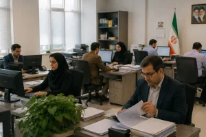 تاجگردون: دریافتی ۷۵ درصد کارکنان دولت کمتر از ۳۰ تا ۳۵ میلیون تومان است
