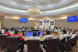 تاییدیه ممیزی سیستم های مدیریت کیفیت و ایمنی در شرکت بهره برداری متروی تهران