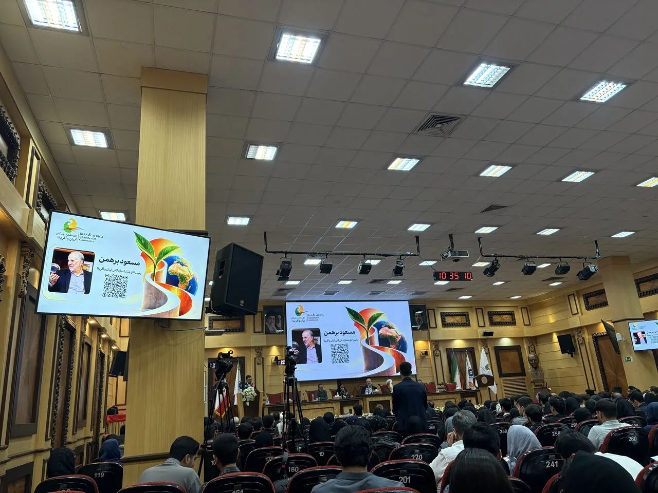 تجارت ایران و آفریقا ۲۸ درصد رشد کرد صادرات از مسیرهای جایگزین ادامه دارد