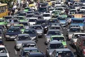 ترافیک نیمه‌سنگین در سه محور منتهی به تهران
