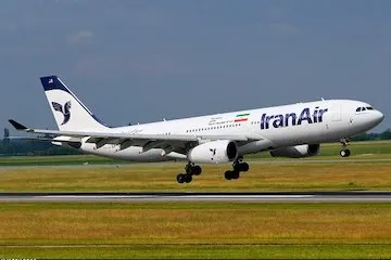 تعداد پروازهای فرودگاه ایلام به ۳۰ سورتی در هفته رسید برنامه ریزی برای پرواز به نجف
