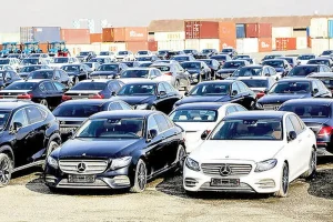 تعرفه واردات خودروهای بنزینی و هیبریدی در صورت ابلاغ به بیش از ۱۰۰ درصد می‌رسد