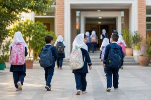 تعطیلی سراسری مدارس اعلام نشده؛ زمان آموزش مجازی هم مشخص نیست