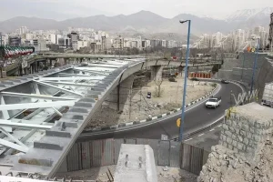 تقاطع شهید چوب‌تراش این ماه تکمیل و به شهروندان تحویل می‌شود
