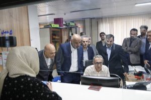 ثبت سوابق بیمه‌ای حدود یک میلیون کارگر تسهیل شد
