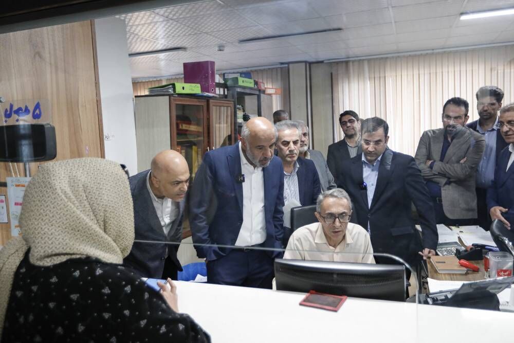 ثبت سوابق بیمه ای حدود یک میلیون کارگر تسهیل شد