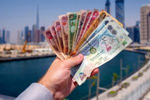 جدول قیمت درهم امارات امروز چهارشنبه ۲۹ مهر در بازار آزاد
