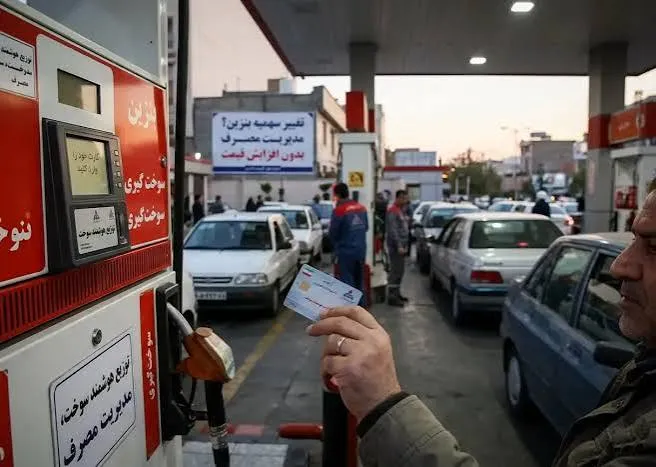جمع آوری کارت های سوخت آزاد در چند استان از ابتدای آبان آغاز شد