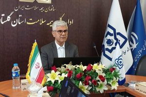 حدود ۸۰ درصد بیمه‌شدگان گلستان حق بیمه نمی‌پردازند