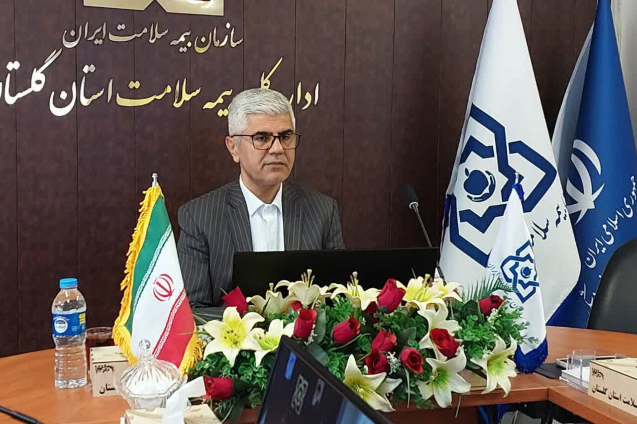 حدود ۸۰ درصد بیمه شدگان گلستان حق بیمه نمی پردازند