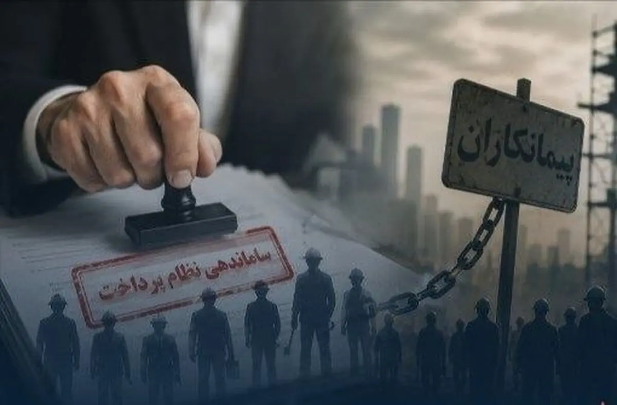 حذف پیمانکاران در دولت به پرداخت مستقیم حقوق محدود شد