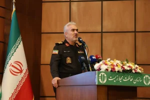 حفاظت از ۲۰ میلیون هکتار با کمبود ۶۰ درصدی نیروی انسانی
