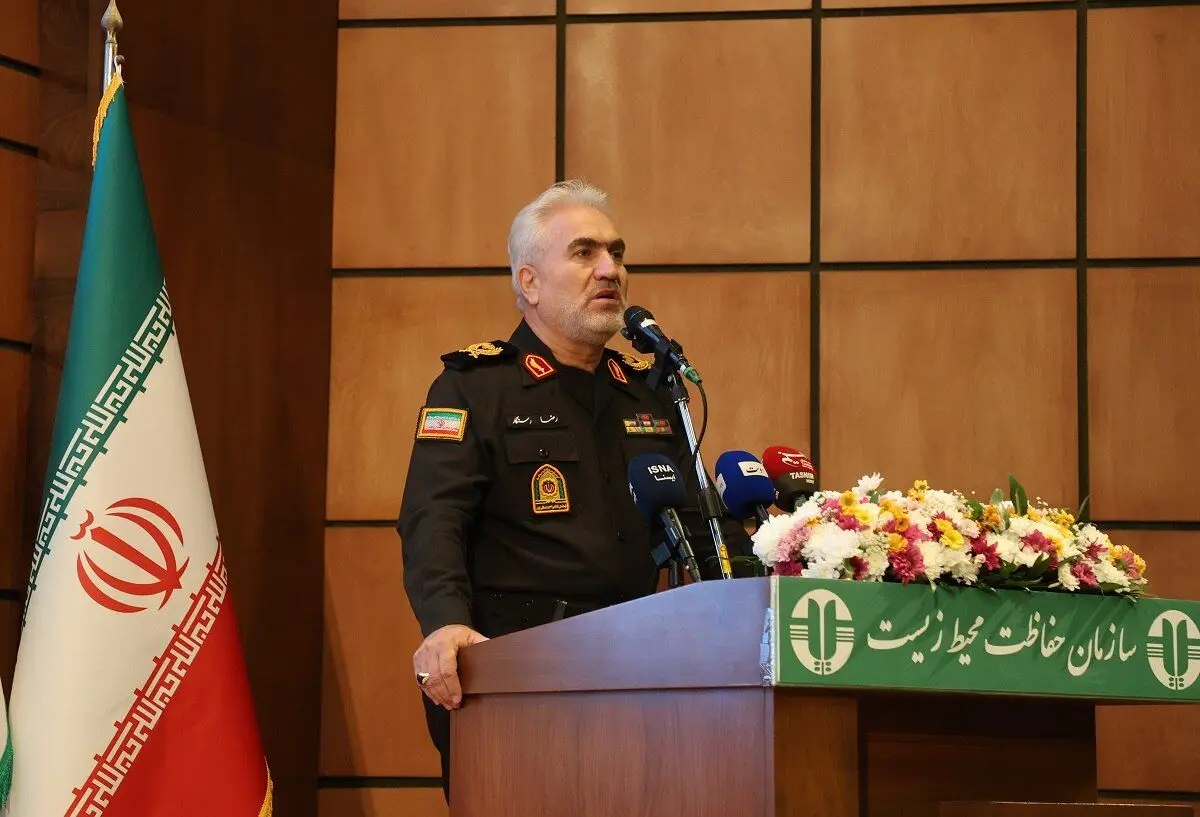 حفاظت از ۲۰ میلیون هکتار با کمبود ۶۰ درصدی نیروی انسانی