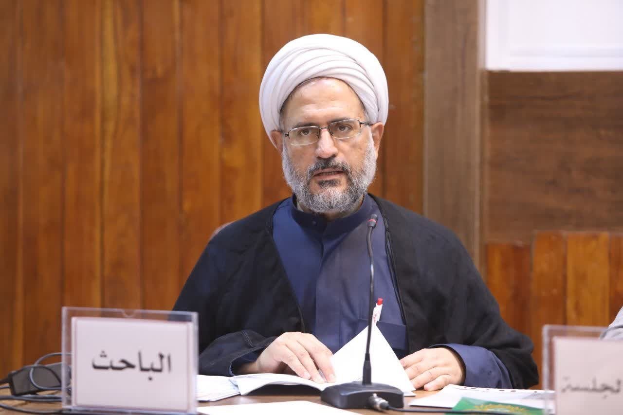 خان محمدی عناصر ارتباطی نهضت عاشورا پیام احیای دین محمدی را ماندگار کرد
