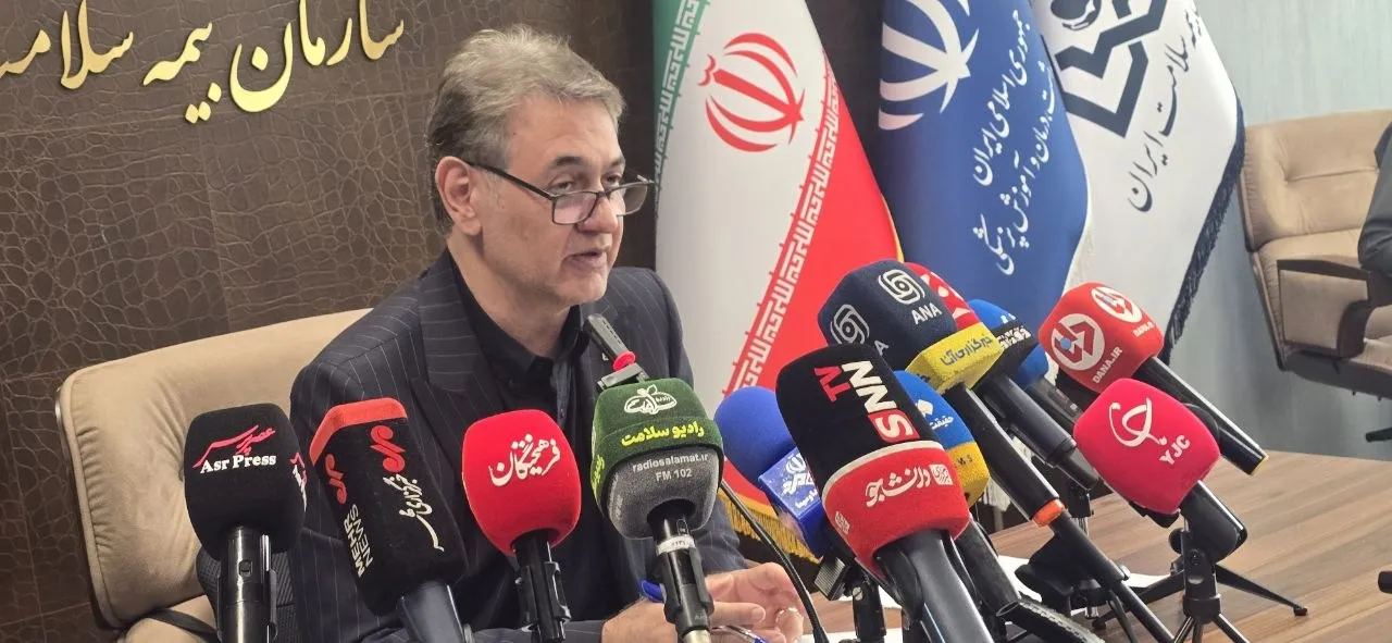 خدمات بیمه سلامت در دو جنگ برقرار ماند تأیید دارو موقتا حذف شد
