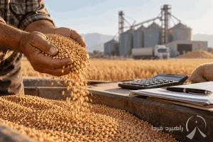 خرید تضمینی گندم؛ فاصله ۲۵ هزار تومانی میان پیشنهاد گندمکاران و نرخ موردنظر دولت