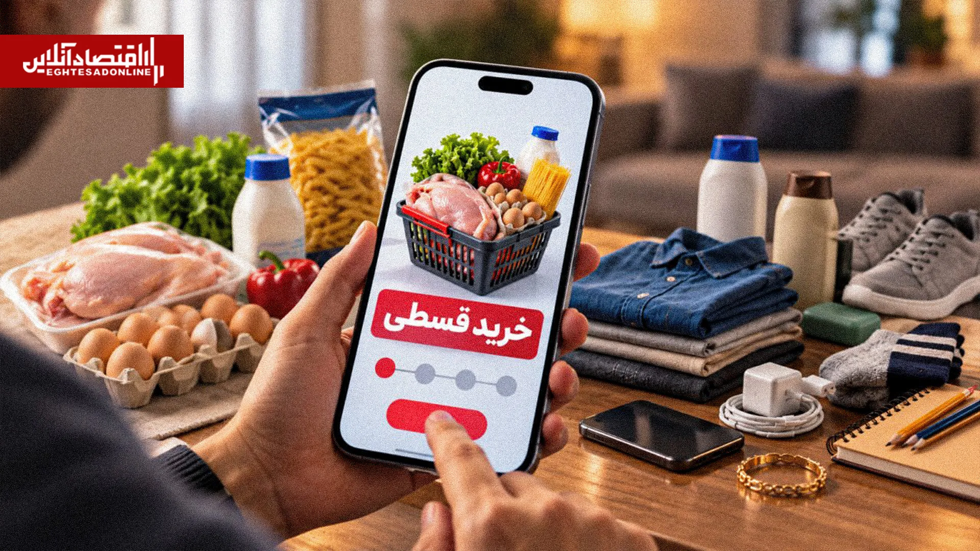 خرید قسطی از تخم مرغ تا خدمات زیبایی روایت فشار اقتصادی بر خانوارها