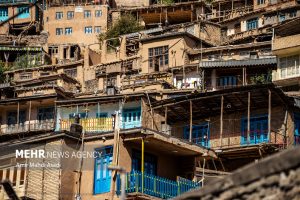 دارابی: ماسوله فراتر از یک شهر تاریخی پلکانی است