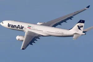 دامنه iranair.com مسدود شد؛ ایران‌ایر نشانی وب‌سایتش را تغییر داد