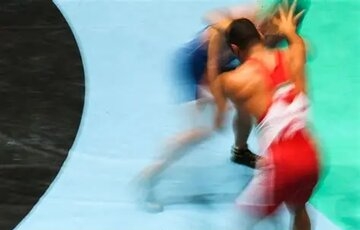 درگذشت تصویربردار صداوسیما ابراهیم گرجی حین پوشش زنده مسابقات جهانی کشتی