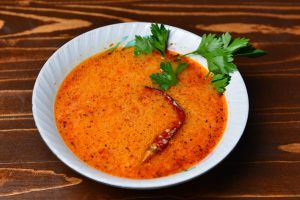 دستور تهیه سوپ تارهانا ترکیه با ۶ لیوان آب