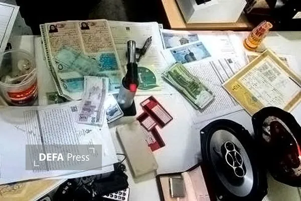 دستگیری متهم به جعل حدود ۵۰ وکالت نامه برای فروش املاک