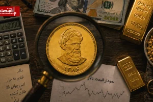 دلار به سقف تاریخی ۲۷۳ هزار و ۲۰۰ تومان رسید؛ طلای ۱۸ عیار ۲۷.۲ میلیون شد