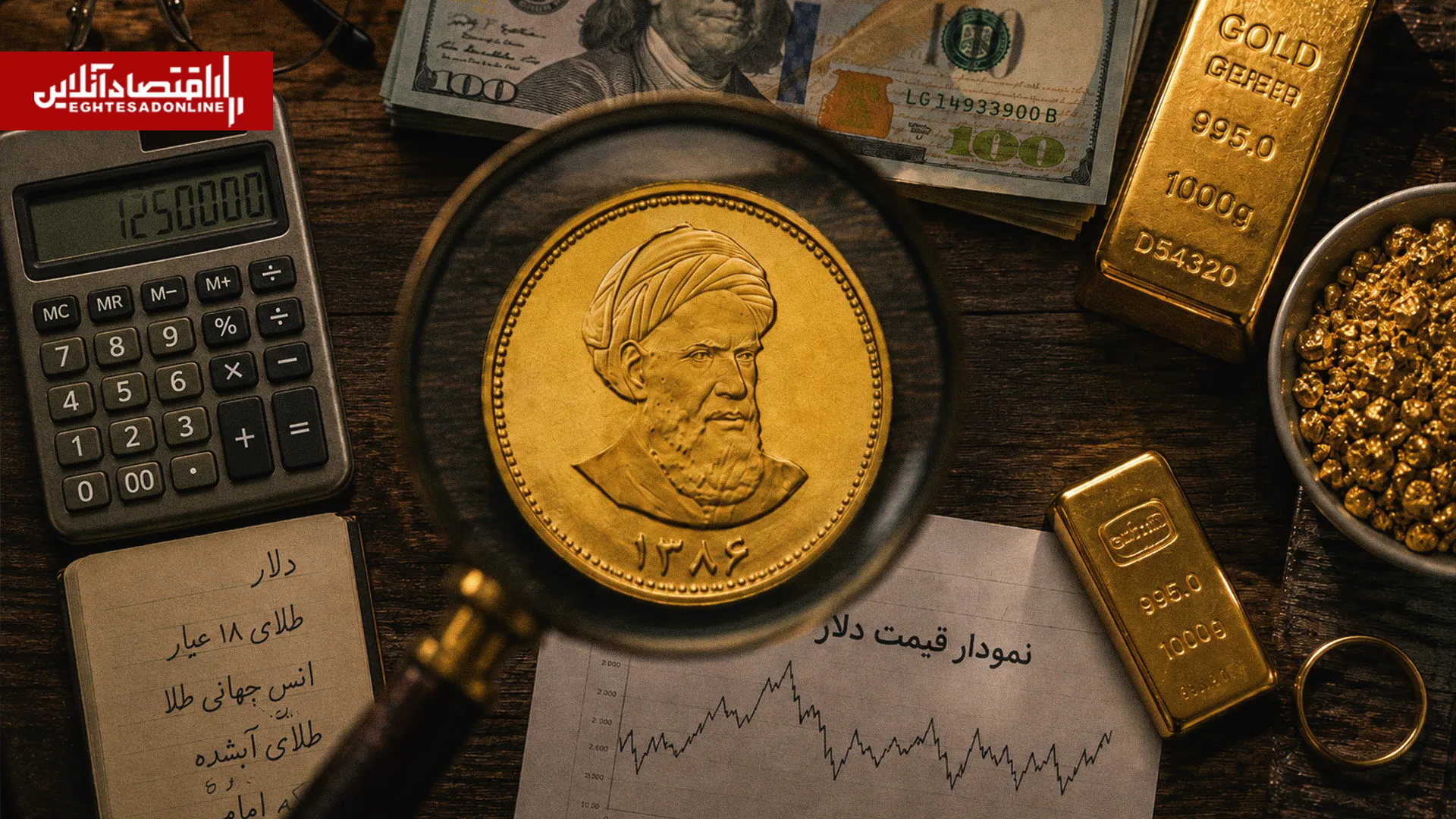 دلار به سقف تاریخی ۲۷۳ هزار و ۲۰۰ تومان رسید طلای ۱۸ عیار ۲۷ ۲ میلیون شد
