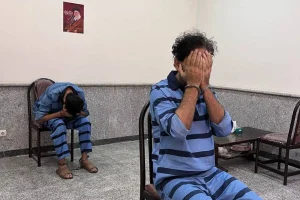 دو برادر در پرونده قتل پنج عضو خانواده در پونک به دادگاه معرفی شدند