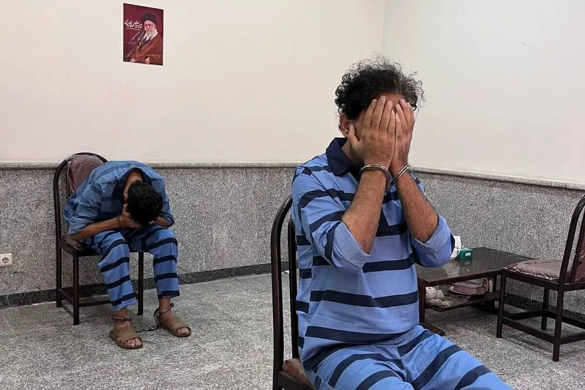 دو برادر در پرونده قتل پنج عضو خانواده در پونک به دادگاه معرفی شدند