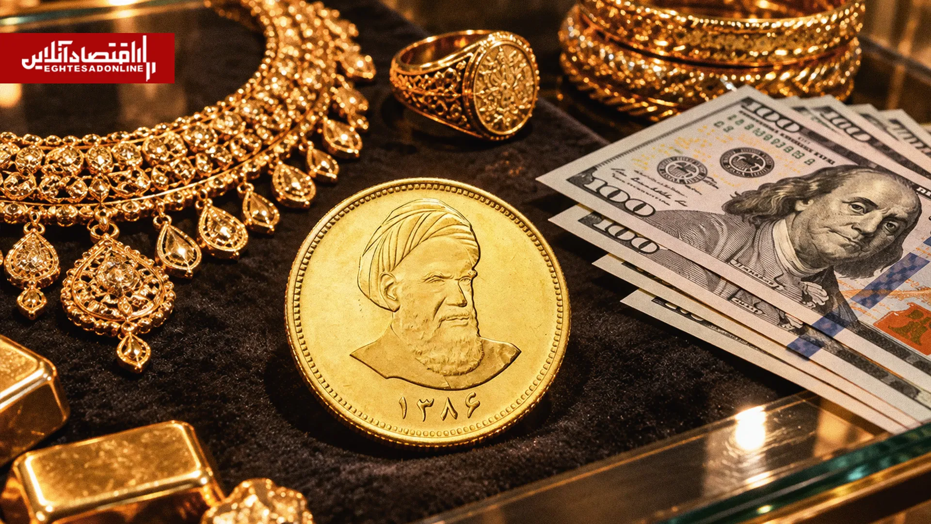 دولت آینده اسرائیل چگونه می تواند بر قیمت دلار و طلا اثر بگذارد