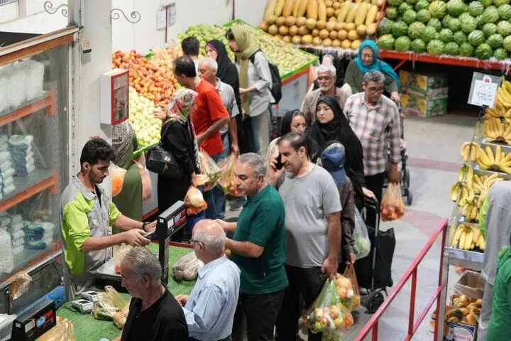 رواج دزدی موز و پسته در میادین تره بار تهران