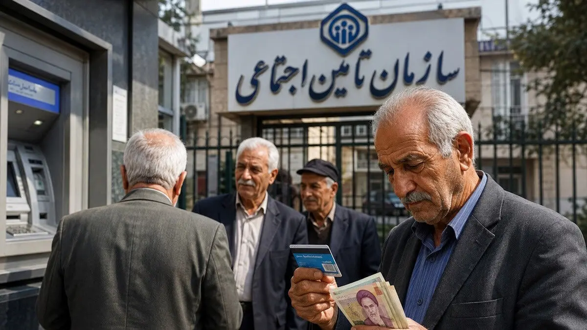 زمان واریز مابه التفاوت حقوق اردیبهشت بازنشستگان اعلام شد