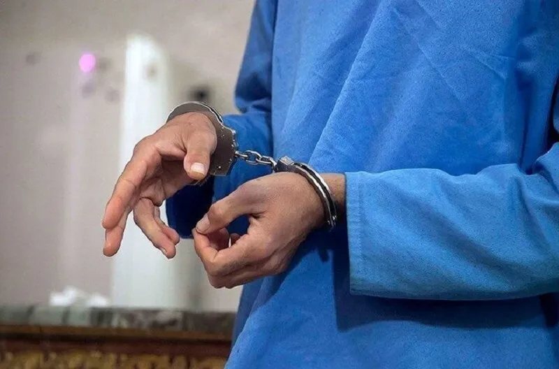 سارق حرفه ای موبایل در قرچک دستگیر شد کشف ۵ فقره سرقت